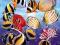 Puzzle 3D 500el. 47x31 cm Rybki, Ocean