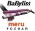 PROSTOWNICA PAROWA + JONIZACJA BABYLISS ST292E