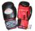 Rękawice bokserskie MASTERS RPU-2 +SZCZĘKA r 6oz