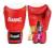 Rękawice bokserskie ALLRIGHT skóra +szczęka r 12 o