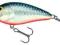 SALMO BUTCHER GREY SILVER 5cm/5g BR5FGS