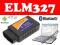 Ford Diag MS HS CAN Bluetooth ELM 327 ELMConfig PL