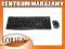 Logitrech MK270 Wireless Combo USB czarna WAWA