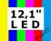 NOWA LED 12,1