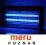 LAMPA OWADOBÓJCZA do 100m2 NA KOMARY OWADY 40W K40