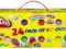 PLAY DOH CIASTOLINA 24 KOLORY TUBY 20383 NOWA!