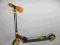 HULAJNOGA DWUKOŁOWA NERF INLINE SCOOTER