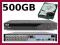 REJESTRATOR CYFROWY 16 KANAŁ HDMI 1080P DYSK 500GB