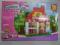 KLOCKI BAŚNIOWA KRAINA DOMEK 114 ELEMENTÓW - NOWE!