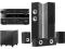 YAMAHA RX-V773 + BD-S673 + JAMO S526HCS + SUB210