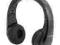 Słuchawki Bluetooth 3.0 LogiLink BT0023, czarne