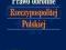 PRAWO OBRONNE RZECZPOSPOLITEJ POLSKIEJ