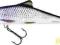 Salmo SKINNER REAL GREY SHINER 10cm/13g floating