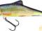 Salmo SKINNER REAL ROACH 20cm/92g floating