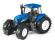TRAKTOR NEW HOLLAND TG285 FIRMY BRUDER