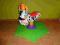 FISHER PRICE SKOCZEK RODEO ZEBRA!POLECAM