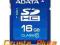 ADATA Karta SDHC 16GB KLASS10 Wawa