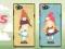 SONY XPERIA L C2105 Head Case Art Gnome etui