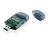 CZYTNIK KART ZEWNĘTRZNY iBOX R015 USB 2 SLOTY