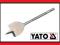 Wiertło łopatkowe do drewna 6 x 152mm YATO YT-3236