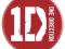 One Direction Logo - przypinka