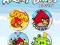 Angry Birds Original - przypinki