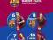 Barcelona Players - przypinki