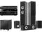 YAMAHA RX-V475 + BD-S673 + JAMO S526HCS + SUB210