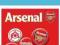 Arsenal Godło - przypinki