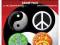 Peace - przypinki