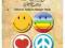 Smiley (Icons) - przypinki