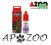 AZOO _ BRUSH ALGAE KILLER _ ZABIJA GLONY + Gratisy