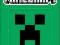 Minecraft Creeper - naklejka