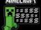 Minecraft Sssssssss - naklejka