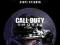 Call Of Duty Ghosts okładka - naklejka