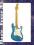 Fender Statocaster Blue Deluxe *GW 3m-ce*