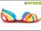 CROCS Huarache Multi r (39-40) e-sportowe KLAPKI