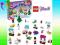 LEGO FRIENDS - KALENDARZ ADWENTOWY - 41016 - WAWA