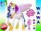 MY LITTLE PONY KSIĘŻNICZKA CELESTIA MÓWI PL A0633