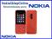 Nokia 220 Dual-Sim Czerwona, PL, bez sim, FV23%