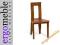Krzesło AVENUE BRW Kuchnia Stół Jadalnia  *H*I*T*