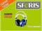 SFERIS SŁUCHAWKI STEELSERIES SIBERIA V2 NIEBIESKIE
