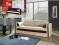 Zestaw sofa EUFORIA kanapa salon funkcja spania