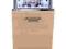 Zmywarka do zabudowy BEKO DIS 1522 45cm wys. 24h