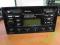 RADIO FABRYCZNE FORD GALAXY 4050 RDS KASETA