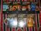 JAMES BOND AGENT 007 PAKIET 7 DVD