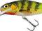 SALMO - Perch 8SDR - DO TROLLINGU - kolor HOP