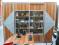 WYPRZEDAŻ !! Pełna szafa INDECO szkło BIBLIOTEKA