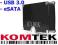 Obudowa ICYBOX eSATA USB 3.0 dysk SATA 3,5 HDD