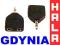 Rozgałęźnik adapter dla gniazda słuchawek 3,5mm